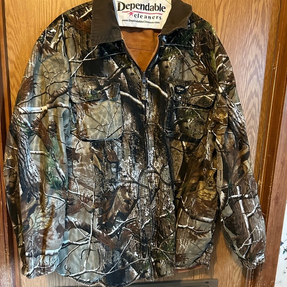 Realtree Other - Real tree Hunting Jacket
